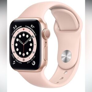 Apple Watch Series 6 40 mm GPS Only